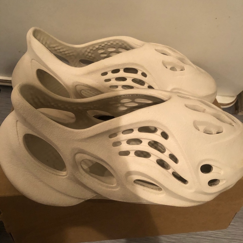 Yeezy Foam Runners